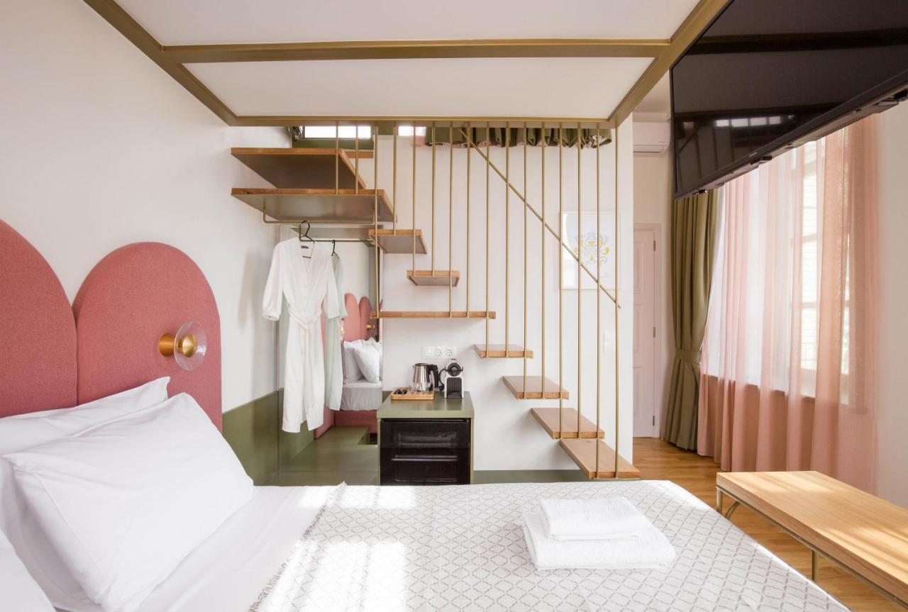 Neratze Hammam Suites Rethimno Eksteriør billede