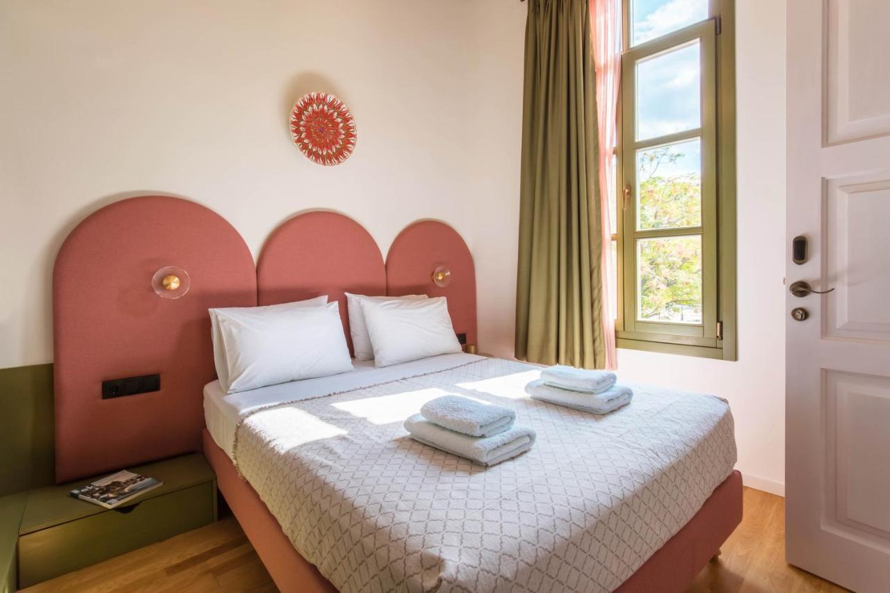 Neratze Hammam Suites Rethimno Eksteriør billede