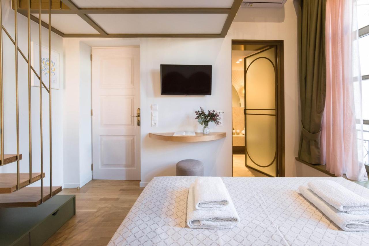 Neratze Hammam Suites Rethimno Eksteriør billede