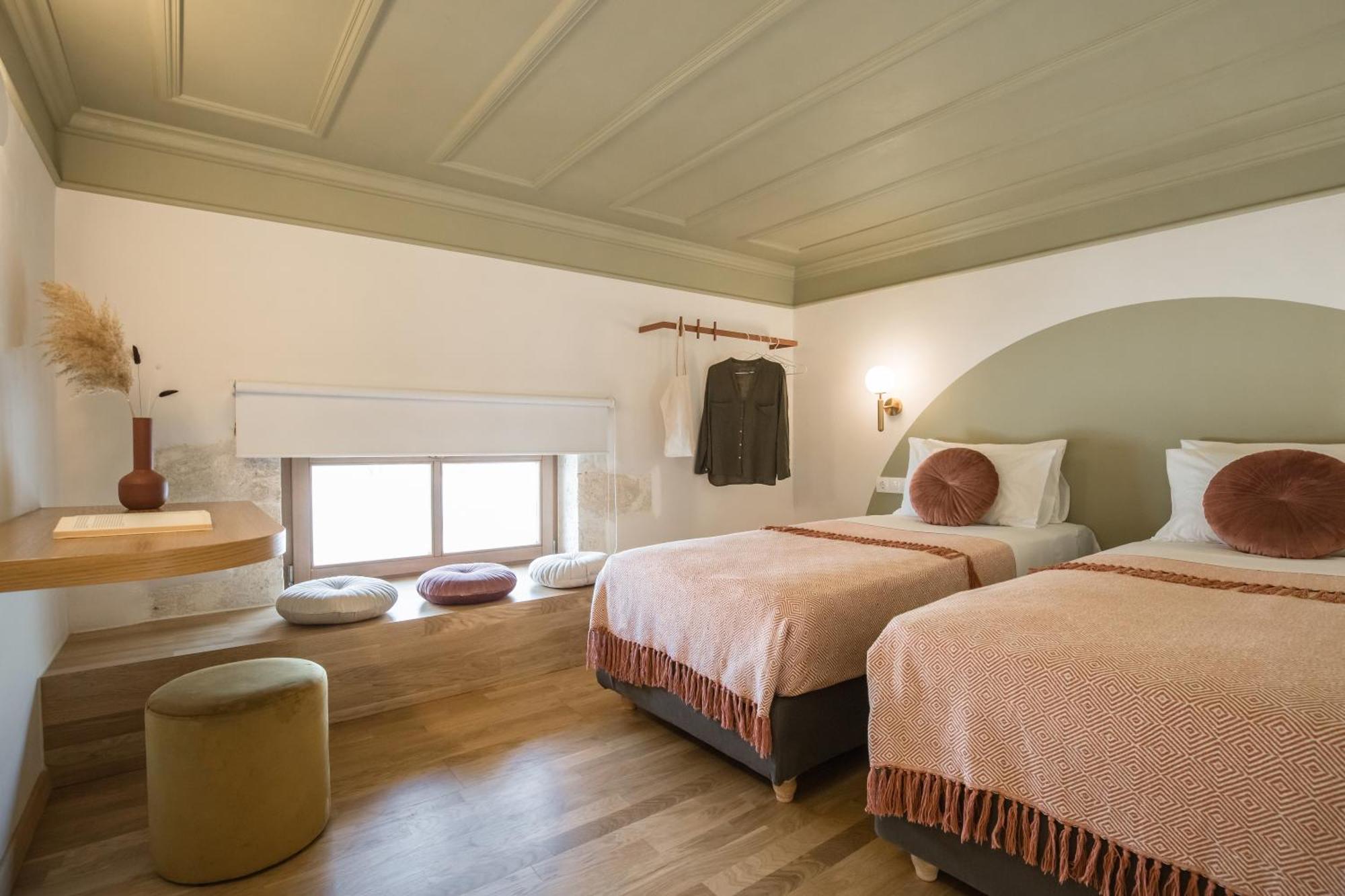 Neratze Hammam Suites Rethimno Eksteriør billede