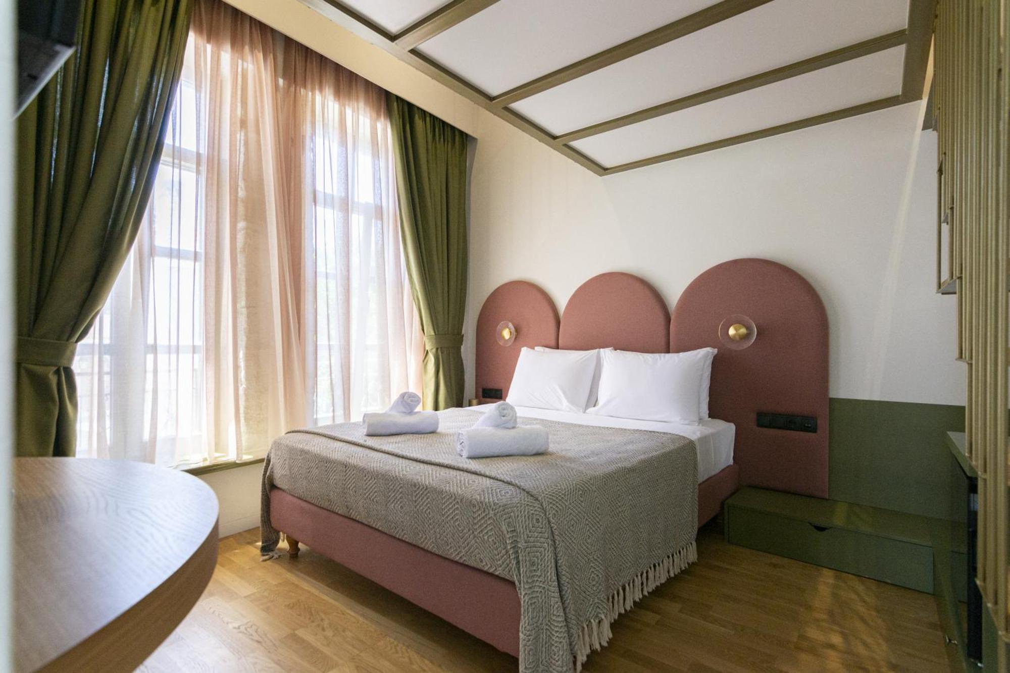 Neratze Hammam Suites Rethimno Eksteriør billede