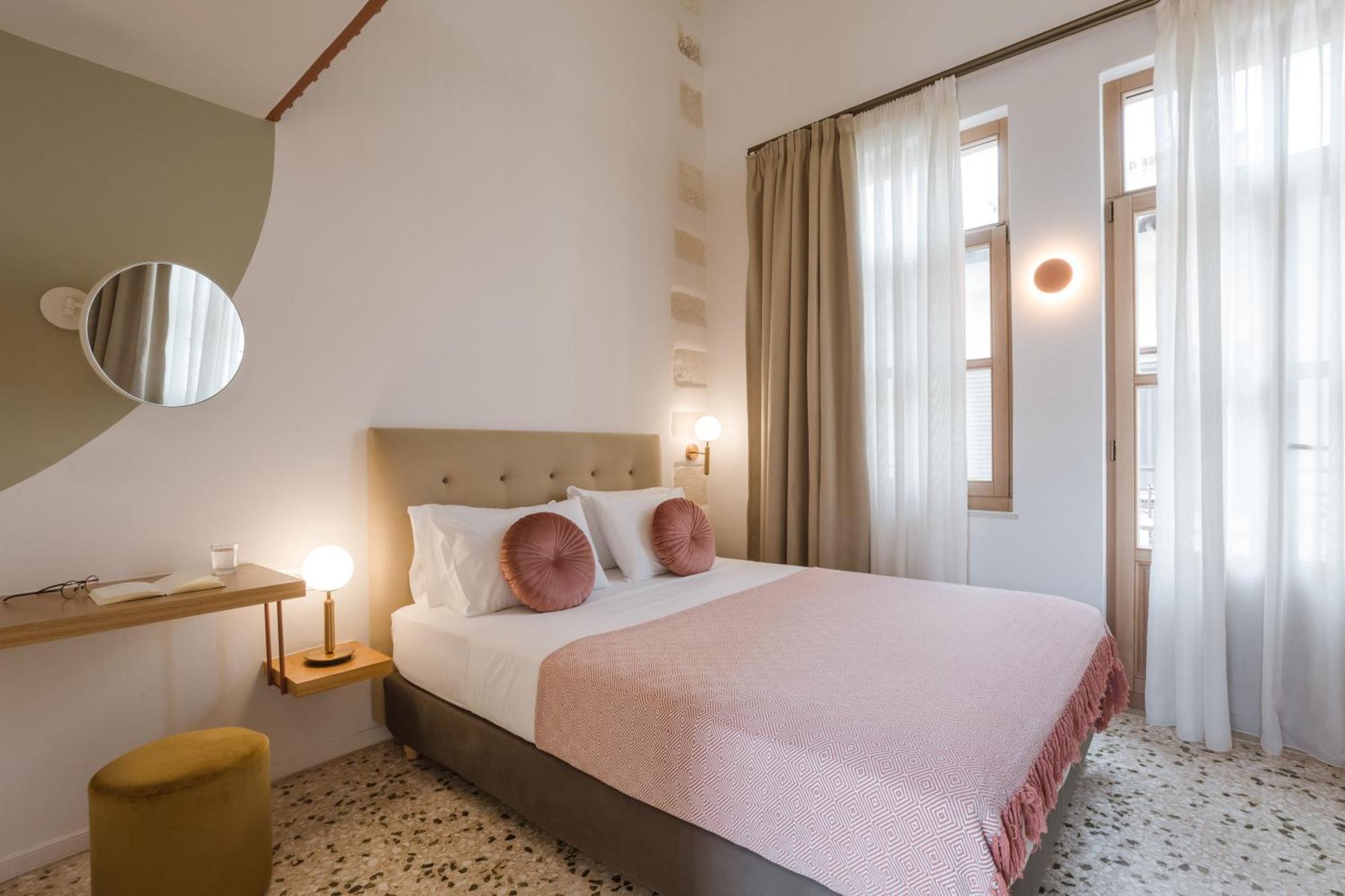 Neratze Hammam Suites Rethimno Eksteriør billede