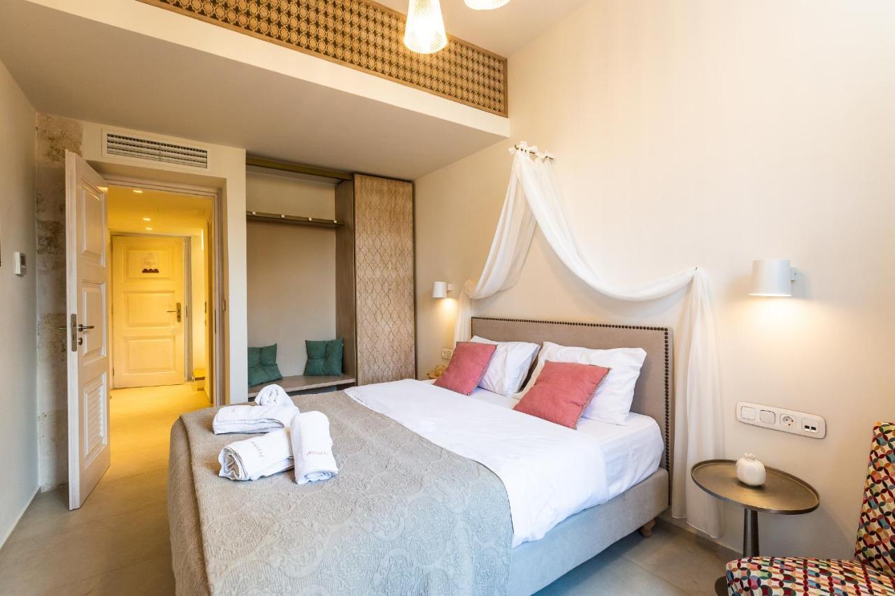 Neratze Hammam Suites Rethimno Eksteriør billede